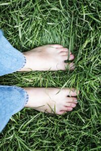Rooted in the Earth — Grounding Techniques for Daily Life